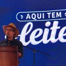 Zema diz que quer repetir no Brasil 'o que fez em MG: choque moral e ético' - Jair Amaral/EM/D.A Press