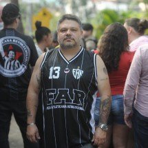 Presidente de torcida do Galo promete ato pacífico contra Flávio Bolsonaro - Alexandre Guzanshe/EM/D.A Press