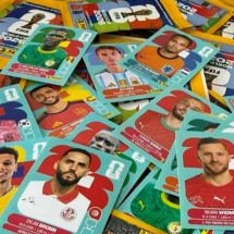 Cuidado com golpes em torno do álbum da Copa - Instagram/reprodução