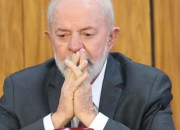 Presidente Lula trabalha pela aprovação da PEC que reduz jornada de trabalho -  (crédito: Valter Campanaro/Agência Brasil)