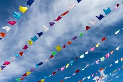 O Arrai&aacute; do Del Rey promete um clima junino vibrante, trazendo a alegria das festas populares para toda a fam&iacute;lia. -  (crédito: FreePik)