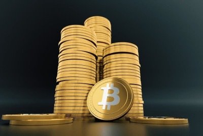 Bitcoin enfrenta per&iacute;odo de volatilidade, com queda de pre&ccedil;o e avers&atilde;o ao risco no mercado global. -  (crédito: Pixabay)
