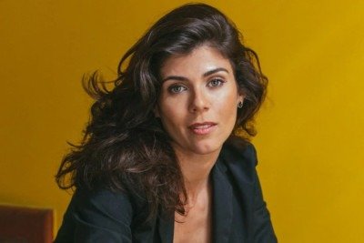 Radicada em Los  Angeles, Bia Borinn participou de produções com RuPaul, Kim Kardashian e Naomi Watts  -  (crédito: Reprodução)