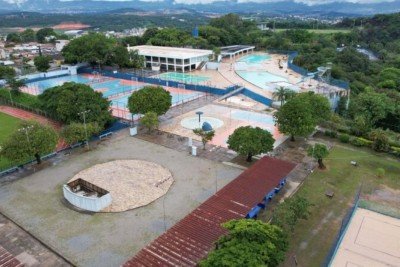 O novo campus será voltado para cursos de Engenharia e Ciências do Esporte, segundo a universidade -  (crédito: UFMG/Divulgação)