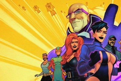 Criador da série 'Sociedade da Virtude' diz que heróis da série lidam com problemas reais -  (crédito: Divulgação)