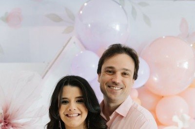 Hoje, com a qualidade de vida restabelecida, Kauane transforma a própria trajetória em um alerta para outras mulheres -  (crédito: Arquivo pessoal)