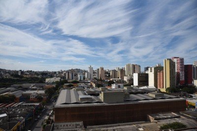 Cidades de Minas estão sob risco de chuvas nesta terça e quarta (2 e 3/6) -  (crédito: Gladyston Rodrigues/EM/D.A. Press)