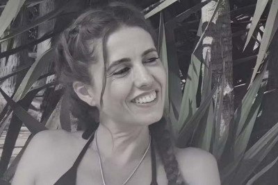 Meire Amorim morreu após um carro capotar em um Safari na Namíbia. -  (crédito: Redes Sociais/Reprodução)