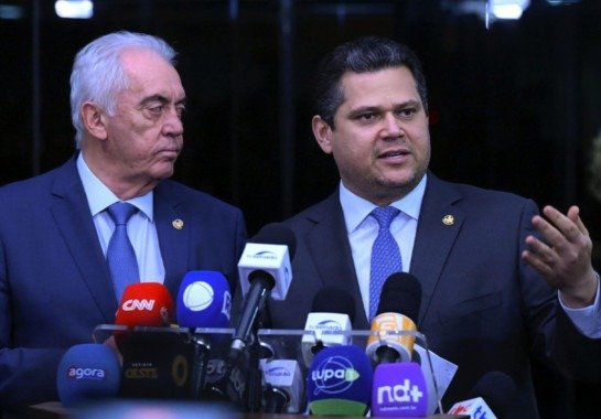 A ‘PEC do Patrão’ e o trunfo de Otto Alencar contra Alcolumbre