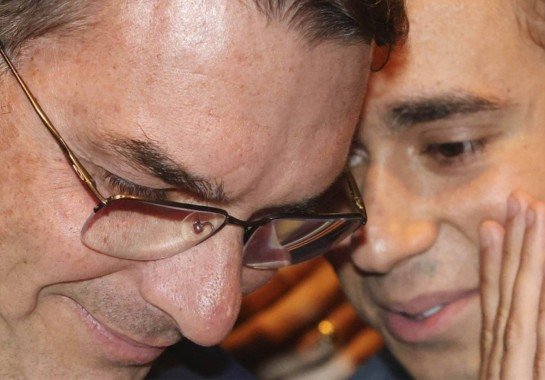 Nikolas e Flávio Bolsonaro: o gesto político em Minas após críticas