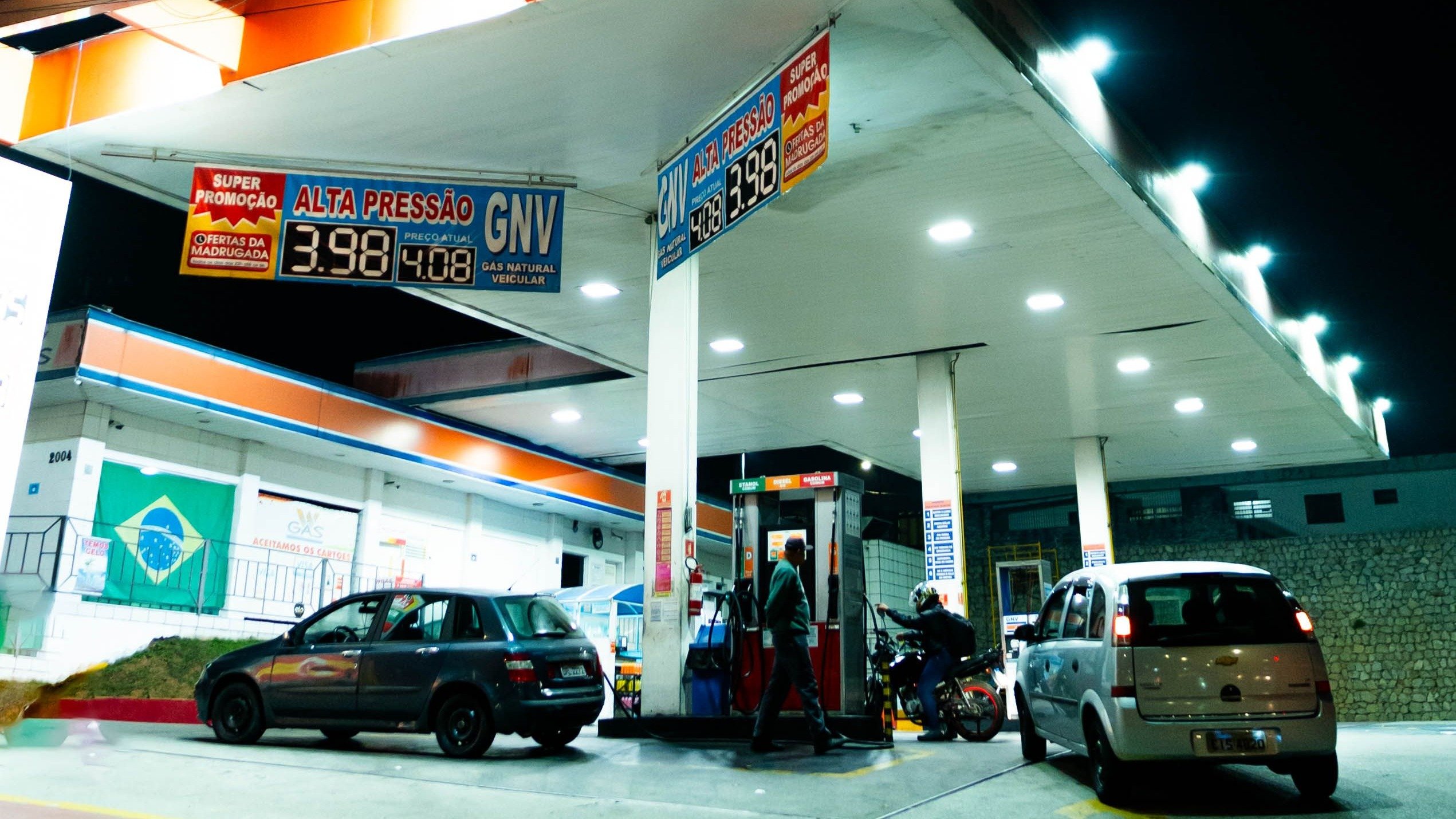 Desconfia do posto? 5 sinais de que a gasolina pode estar adulterada - Pexels/ Wallace Chuck