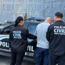 Motorista de aplicativo que estuprou mulher grávida fez outras vítimas - Divulgação/PCMG