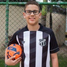 O adolescente com superdotação que passou no vestibular aos 12 anos e sonha estudar no MIT - Arquivo Pessoal
