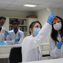Nanotecnologia brasileira permite tratar doenças de pele com precisão -  NanoGeneSkin/divulgação