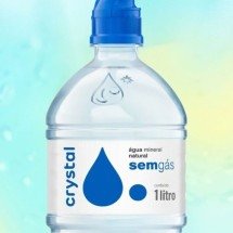 Água Crystal contaminada: como saber se a garrafa que você comprou está na lista da Anvisa - Tupi