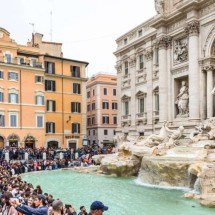 Da superstição à solidariedade: o destino das moedas jogadas na Fontana di Trevi e outras fontes famosas - Portal Giro 10
