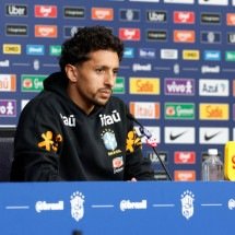 Marquinhos comenta sentimento como capitão da Seleção: ‘Não é só colocar a braçadeira’ - No Ataque Internacional