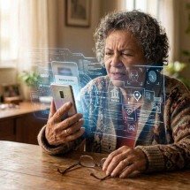 A tecnologia precisa aprender que seus usuários também envelhecem
