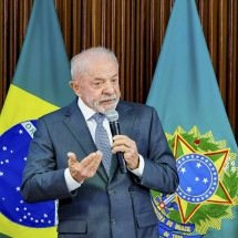 Lula rebate Trump e cobra respeito dos Estados Unidos ao Brasil