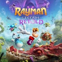 "Rayman Legends Retold" retorna com novo visual e dragões - Ubisoft/Divulgação