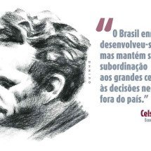 O Brasil e sua subordinação