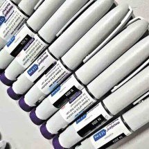 Caneta emagrecedora engorda o contrabando em Minas - Receita Federal/Divulgação