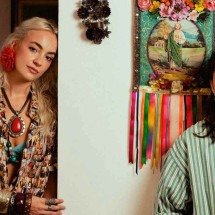 Pablo Neruda inspira EP de Luiza Carmo e Nina Charnizon - Rafaela Urbanin/divulga&ccedil;&atilde;o