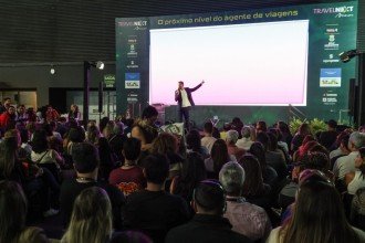 Travel Next Minas 2026 supera 90% da área comercializada
