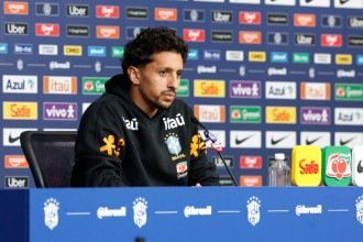 Marquinhos analisa evolução individual de 2022 para 2026: ‘Trago muita bagagem’