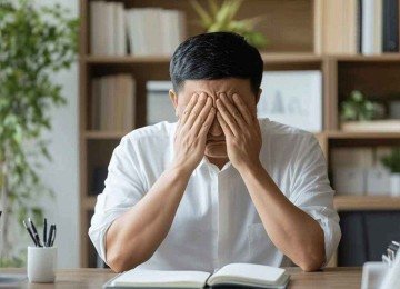 Apneia provoca cansaço durante o dia e prejudica a concentração -  (crédito: Pixabay/reprodução)