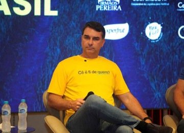 A história de Flávio com o Master não está mal contada, apenas incompleta -  (crédito: EDÉSIO FERREIRA/EM/D.A.PRESS)
