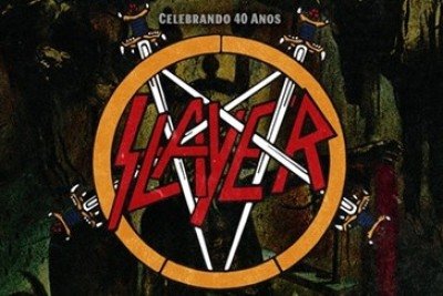 Slayer celebra 40 anos de carreira e do &aacute;lbum "Reign in Blood" com apresenta&ccedil;&atilde;o exclusiva em S&atilde;o Paulo. -  (crédito: Divulga&ccedil;&atilde;o)