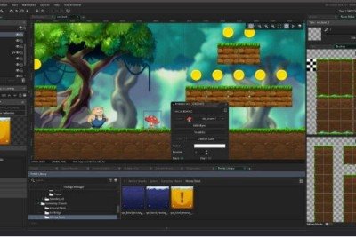 GameMaker reforça foco em estúdios e equipes profissionais -  (crédito: Divulgação)