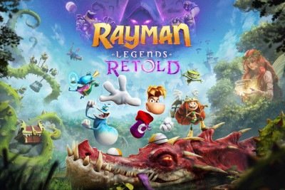 Ubisoft anuncia Rayman Legends Retold para a nova geração. Remake do clássico de 2013 chega aos consoles e PC em outubro. -  (crédito: Ubisoft/Divulgação)