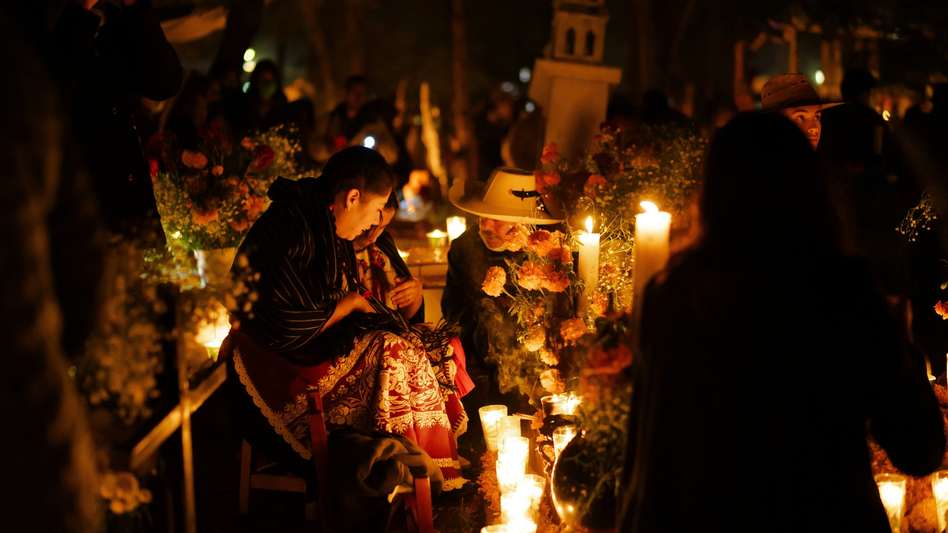 Rituais de despedida: como diferentes culturas encaram a morte hoje - Unsplash/ Caleb Hernandez Belmonte