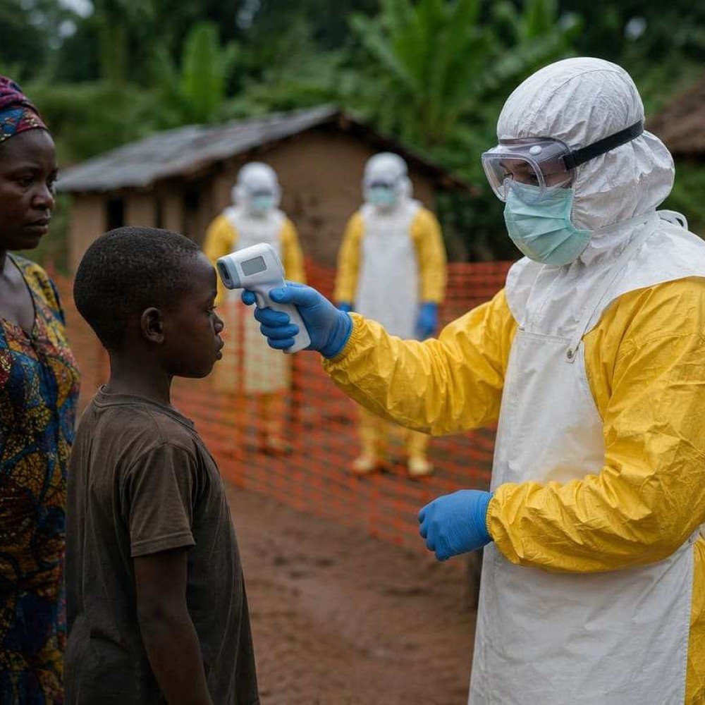 Rio Grande do Sul investiga caso suspeito de ebola