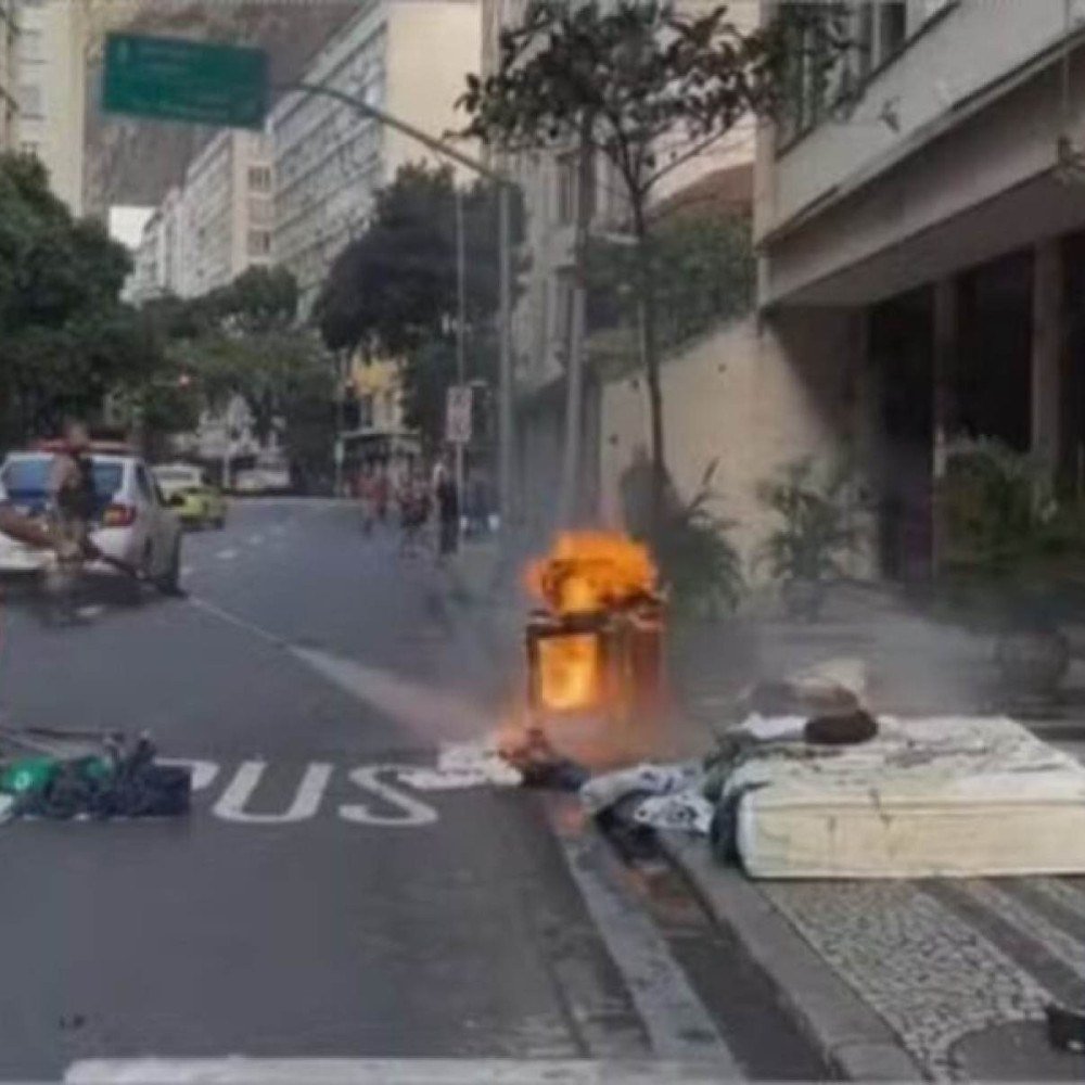 Explosão em Copacabana: laboratório clandestino expõe risco químico 💥🧪