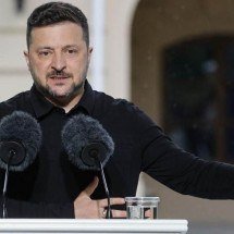 Zelensky propõe encontro com Putin e cessar-fogo: 'A escolha agora é sua, chega de guerra' - EPA