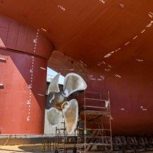 Por que o fundo dos navios é vermelho? O segredo que quase ninguém conhece - Portal Giro 10