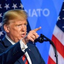 Trump diz que negociação de acordo de paz com o Irã está em 'fase final' - Portal Giro 10