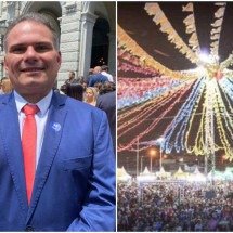 TCE afasta inconsistências apontadas em shows de festa de Várzea da Palma - Divulgação 
