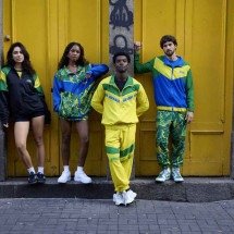Marcas brasileiras apresentam coleções especiais para a Copa do Mundo - Divulgação