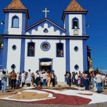 Tradição de Corpus Christi colore ruas e reúne fiéis na Grande BH - Gustavo Werneck/EM/D.A Press