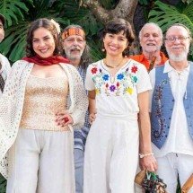 Grupo Tarancón celebra 50 anos do álbum 'Gracias a la vida' -  Divulgação