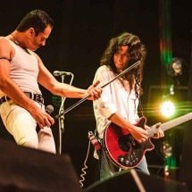 Banda Lurex comemora seus 25 anos com show no Cine Theatro Brasil - Rapha Garcia/Divulgação