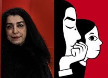 A escritora e cineasta franco-iraniana Marjane Satrapi, conhecida pela autobiografia em quadrinhos 'Persépolis' que foi adaptada para o cinema de animação, morreu aos 56 anos. -  (crédito: CHRISTOPHE PETIT TESSON (EFE) e Reprodução)
