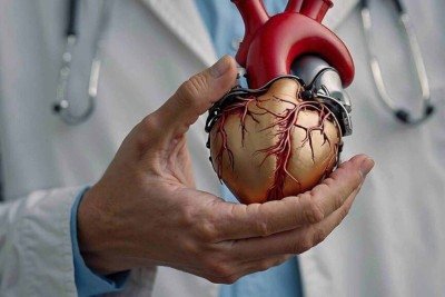 VAD: Nova geração de corações artificiais sem cabos devolve autonomia e muda a vida de pacientes cardíacos graves -  (crédito: Portal Giro 10)