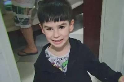 Henry Borel morreu em 8 de março de 2021, aos 4 anos de idade -  (crédito: Arquivo pessoal)