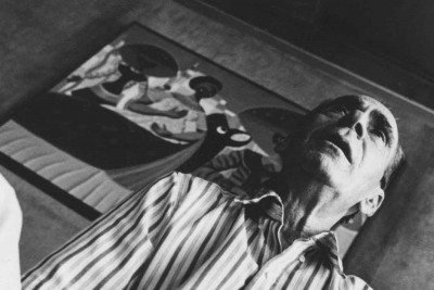 Nelson Gonçalves durante os anos mais difíceis de sua trajetória: O cantor mergulhou no vício em cocaína após exaustivas turnês pelo Brasil, iniciando uma decadência que culminaria na prisão de 1966 -  (crédito: Arquivo em)