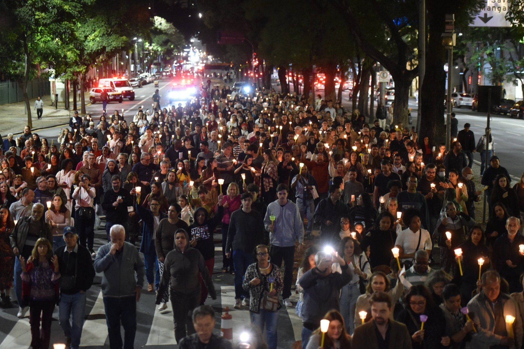  Cristãos católicos de todo o mundo celebram a Solenidade de Corpus Christi